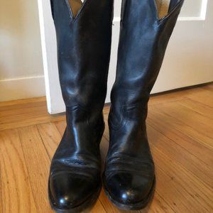 Vintage Frye Western Boots